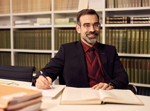 Dr. rer. nat. habil. Hartwig Modrow | WESTPHAL MUSSGNUG + Partner